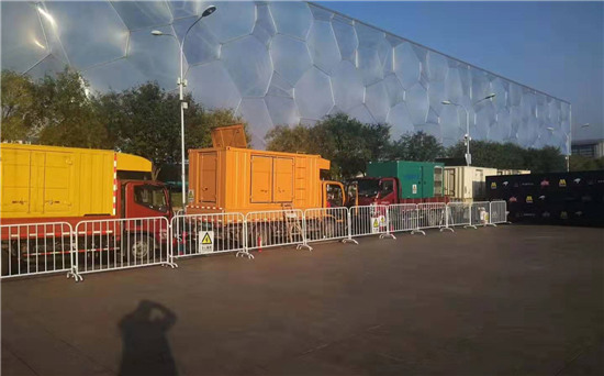 八宿400KW发电机组适配电缆规格选型指南