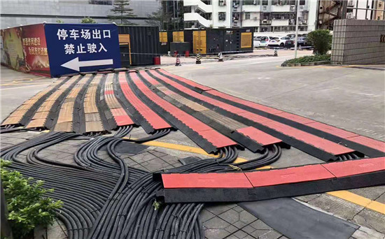 八宿发电机组电缆选型完整具体步骤（工程通用标准流程）